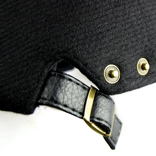 Boina Masculina Italiana em Algodão Piannaro PN033, estilo clássico e conforto.