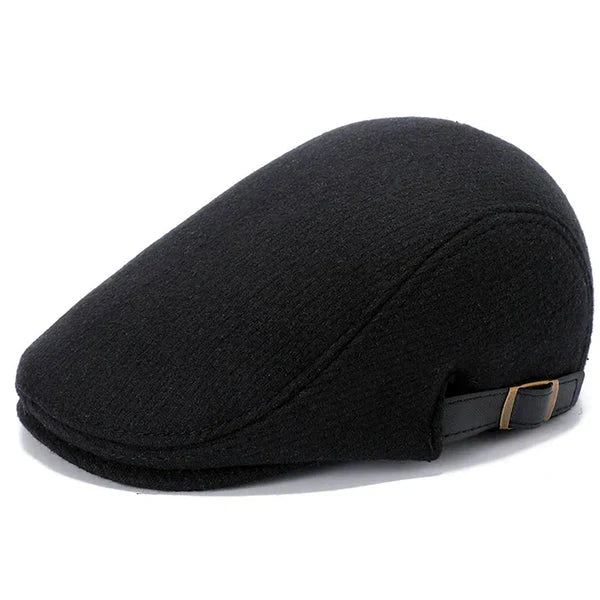 Boina Masculina Italiana em Algodão Piannaro PN033, estilo clássico e conforto.