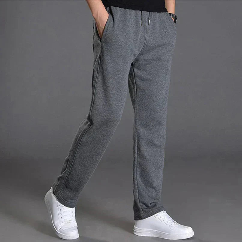 Calça Moletom Masculina Piannaro PN068 com design moderno e confortável.
