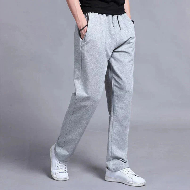 Calça Moletom Masculina Piannaro PN068 com design moderno e confortável.