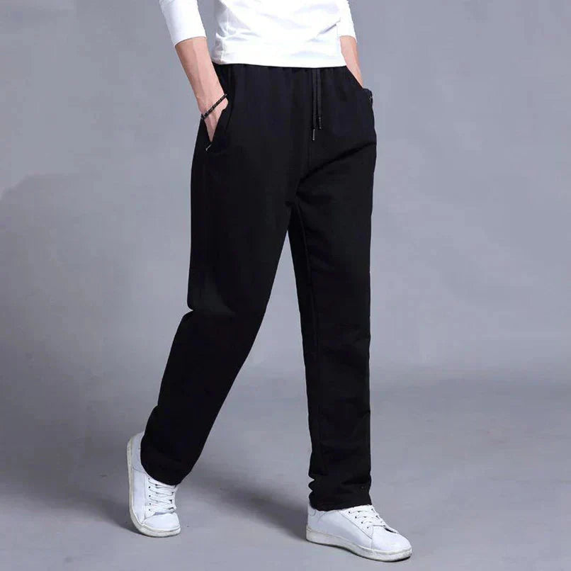 Calça Moletom Masculina Piannaro PN068 com design moderno e confortável.
