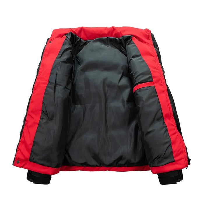 Jaqueta Bobojaco Masculina Piannaro PN154 em fundo neutro
