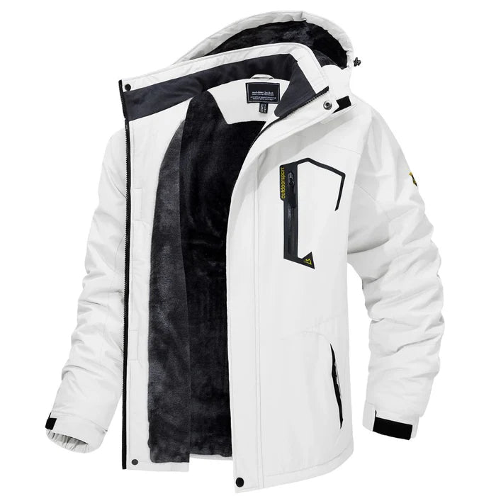 Jaqueta Masculina Piannaro PN113 com proteção térmica até -30ºC