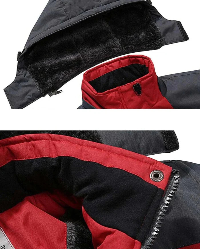 Jaqueta Masculina Piannaro PN113 com proteção térmica até -30ºC
