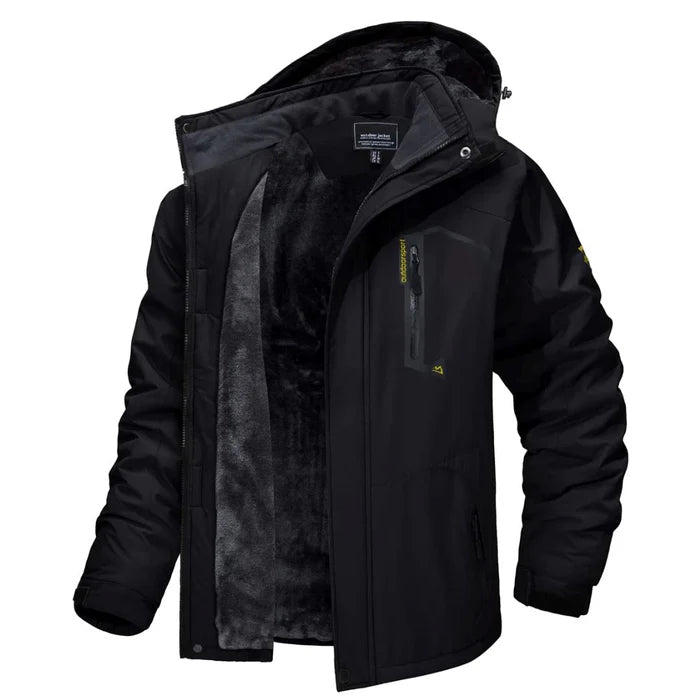 Jaqueta Masculina Piannaro PN113 com proteção térmica até -30ºC