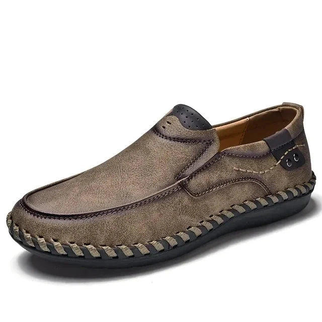 Sapato Mocassim em Couro Masculino Piannaro PN340 com design sofisticado
