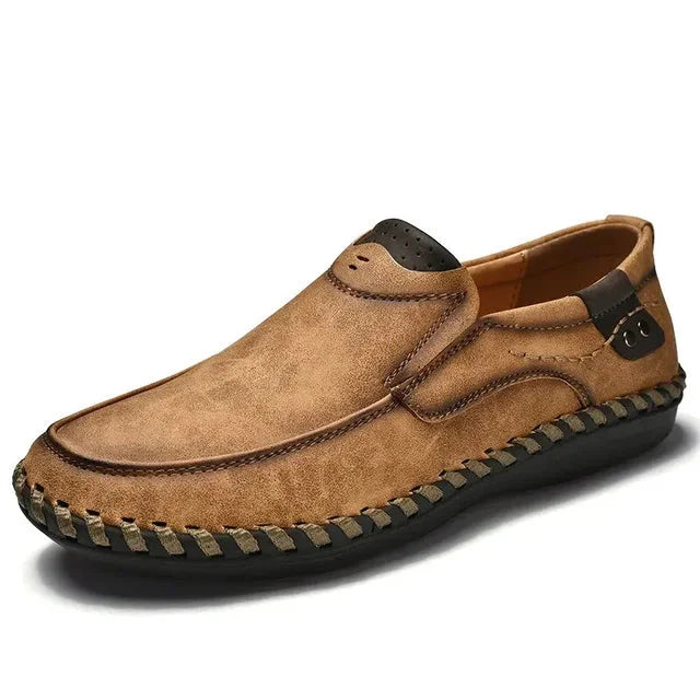 Sapato Mocassim em Couro Masculino Piannaro PN340 com design sofisticado