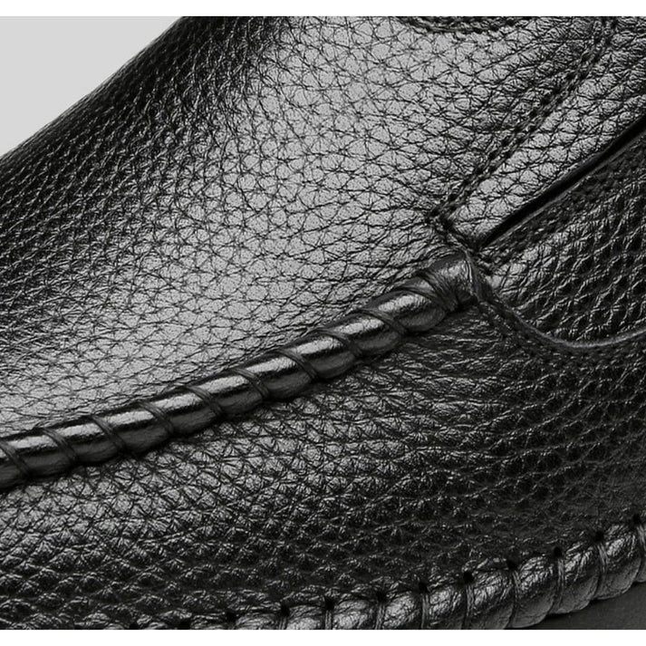 Sapato Mocassim Masculino Piannaro PN338 em couro premium, elegante e confortável.