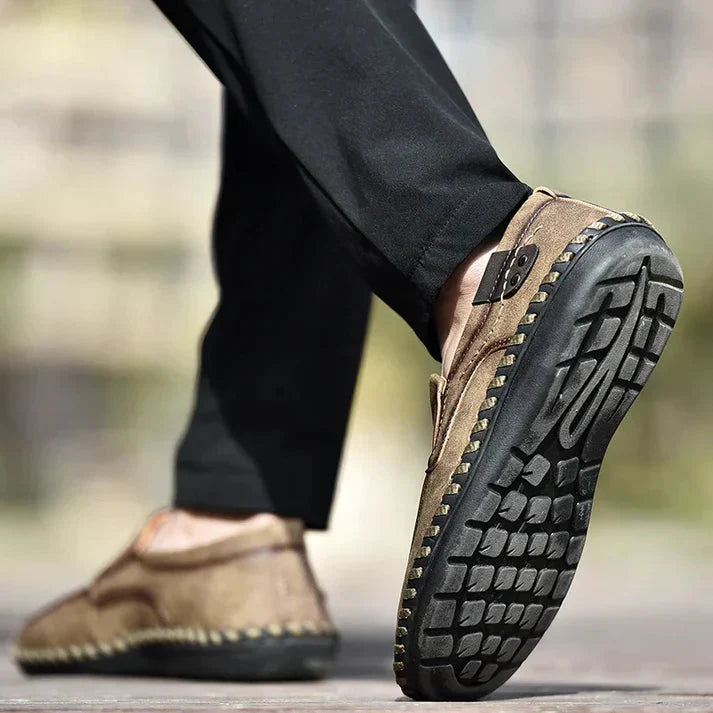 Sapato Mocassim em Couro Masculino Piannaro PN340 com design sofisticado