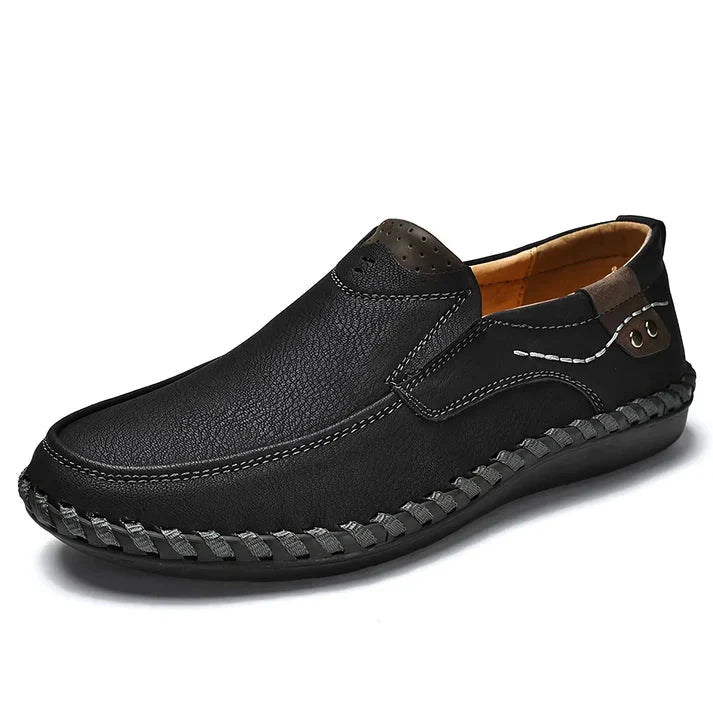 Sapato Mocassim em Couro Masculino Piannaro PN340 com design sofisticado