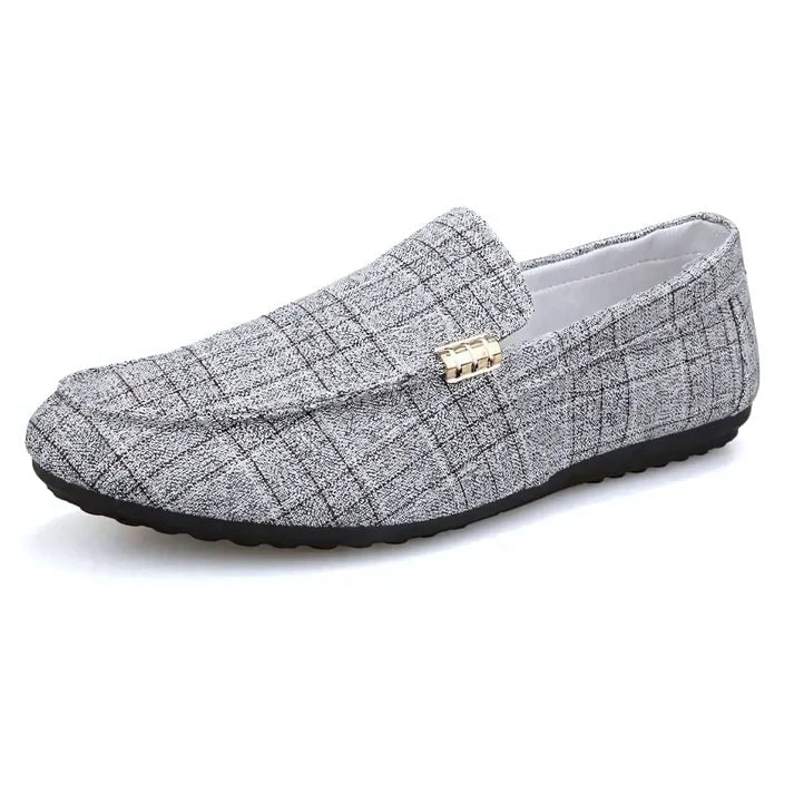 Sapato Mocassim Masculino Piannaro PN319 em couro com design moderno.