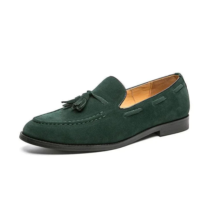 Sapato Mocassim Masculino em Camurça Piannaro PN324 com design elegante