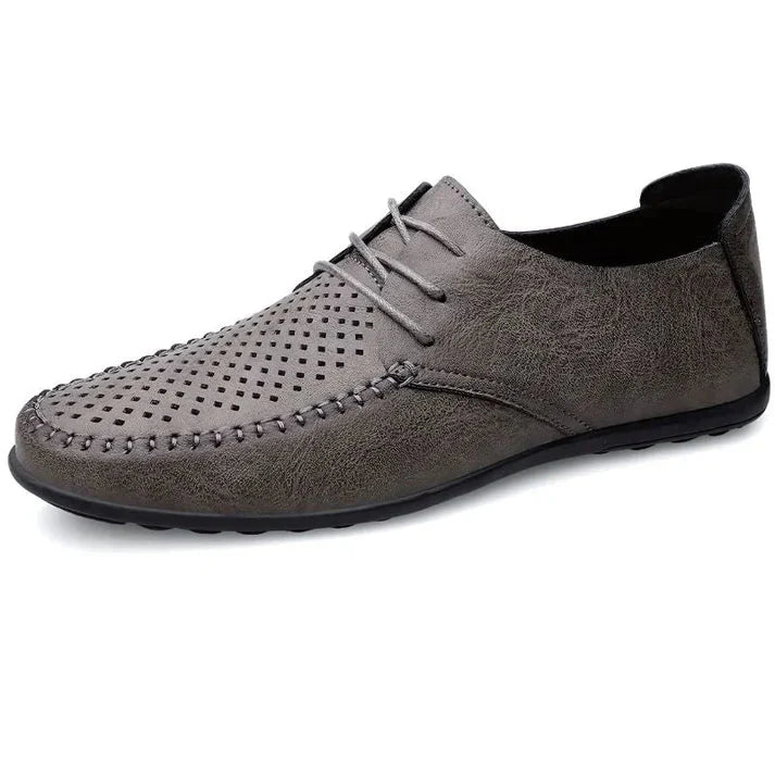 Sapato Mocassim Masculino em Couro Piannaro PN318 com design elegante.