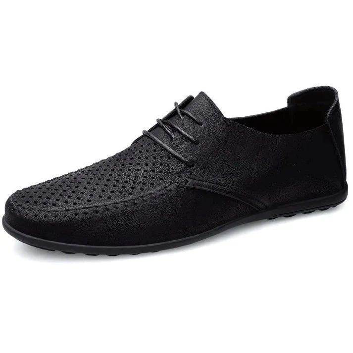 Sapato Mocassim Masculino em Couro Piannaro PN318 com design elegante.