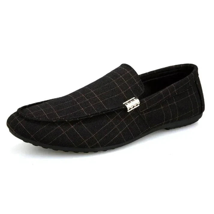 Sapato Mocassim Masculino Piannaro PN319 em couro com design moderno.