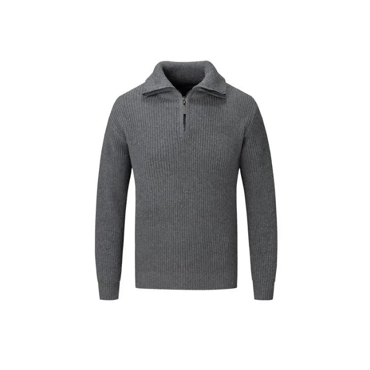 Suéter Masculino em Tricot Piannaro PN019, elegante e confortável.