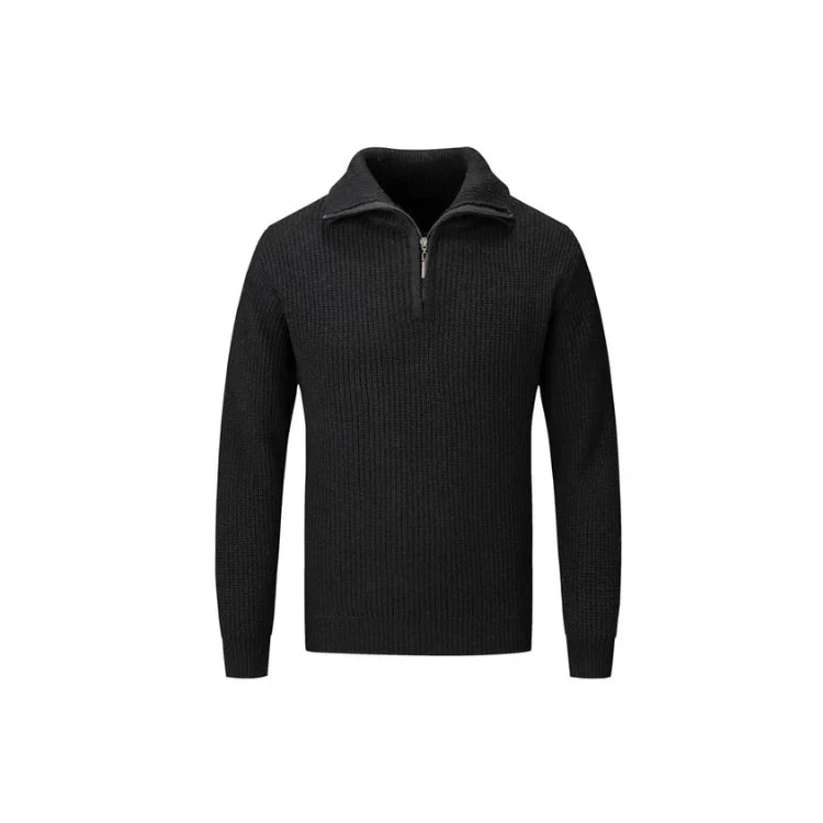 Suéter Masculino em Tricot Piannaro PN019, elegante e confortável.