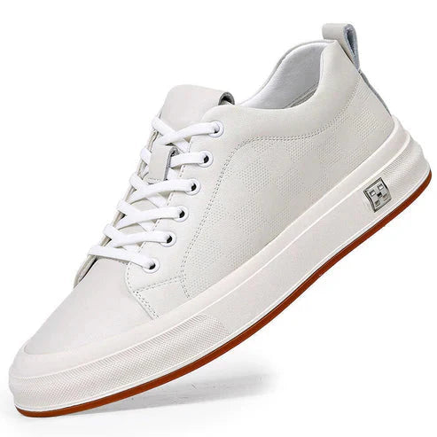 Tênis Masculino em Couro Piannaro PN276 com design moderno e sofisticado.