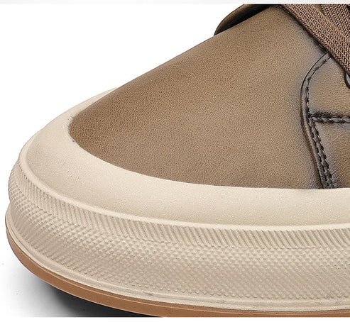 Tênis Masculino em Couro Piannaro PN276 com design moderno e sofisticado.