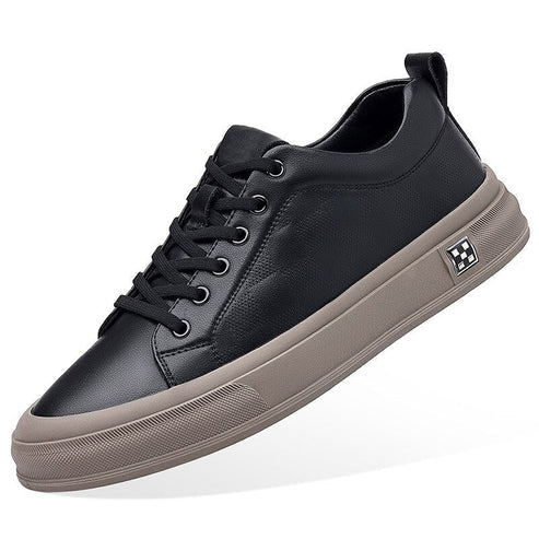 Tênis Masculino em Couro Piannaro PN276 com design moderno e sofisticado.