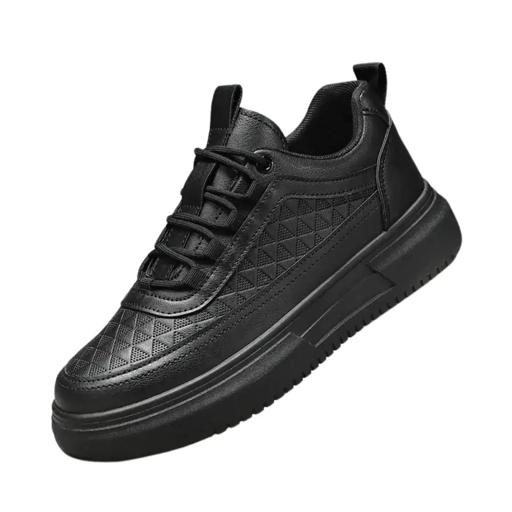 Tênis Masculino Piannaro PN414 com design moderno e solado antiderrapante.
