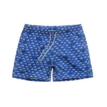 Bermuda Masculina Estampada Piannaro PN013 em ambiente descontraído