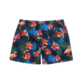 Bermuda Masculina Estampada Piannaro PN013 em ambiente descontraído