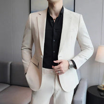 Blazer Masculino Piannaro PN190 com design moderno e versátil.