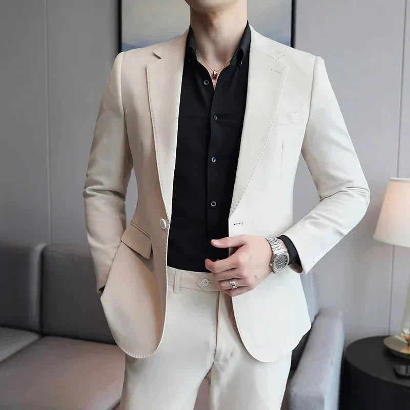 Blazer Masculino Piannaro PN190 com design moderno e versátil.