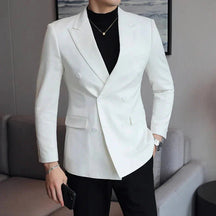 Blazer Masculino Piannaro PN190 com design moderno e versátil.