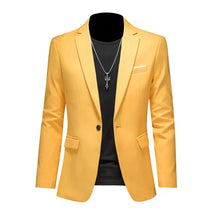 Blazer Masculino Piannaro PN194 em algodão, elegante e sofisticado.