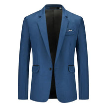 Blazer Masculino em Algodão Piannaro PN193 com corte moderno e detalhes sofisticados.