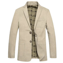 Blazer Masculino em Algodão Piannaro PN032 com corte elegante e acabamento refinado.