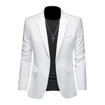 Blazer Masculino Piannaro PN194 em algodão, elegante e sofisticado.