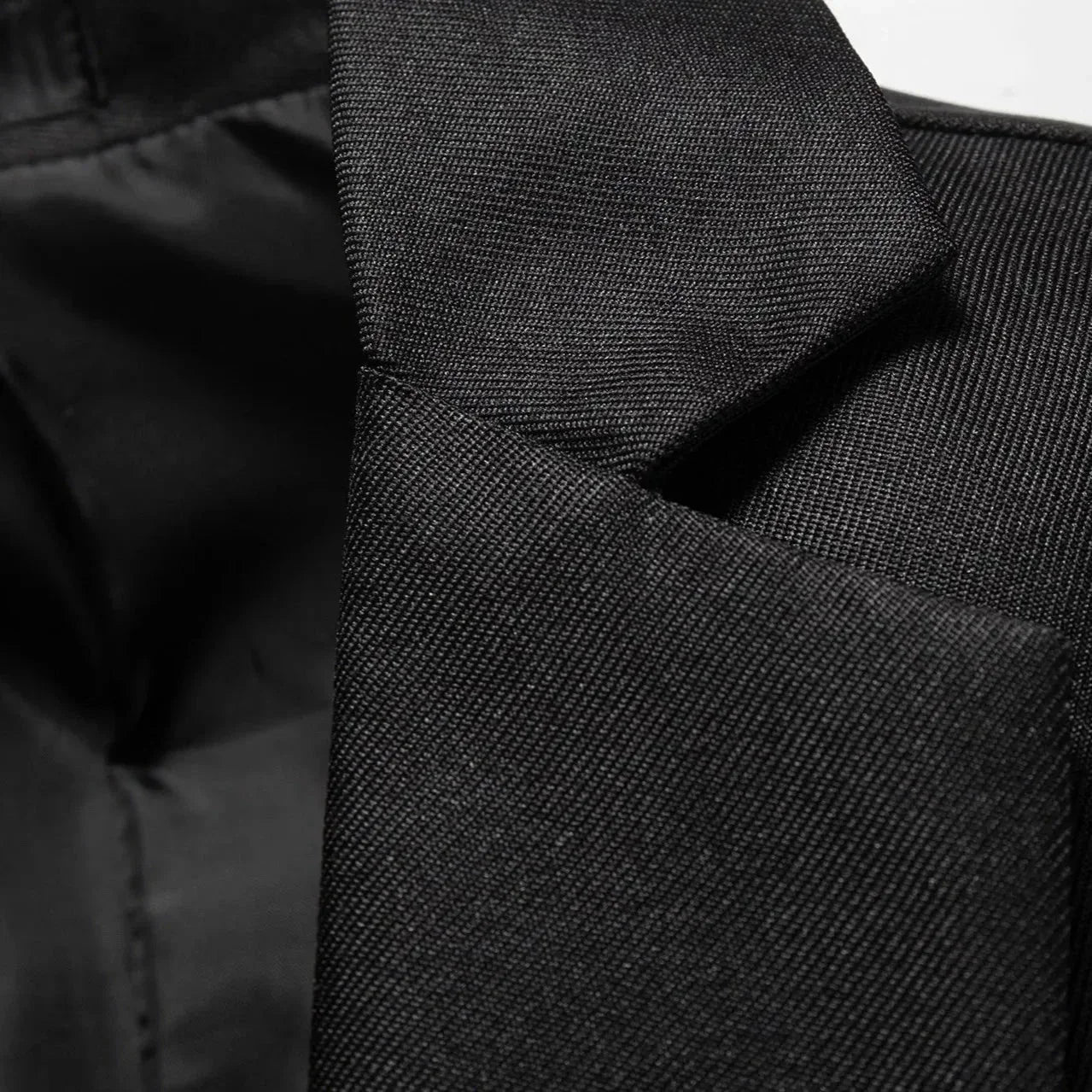 Blazer Masculino em Algodão Piannaro PN193 com corte moderno e detalhes sofisticados.