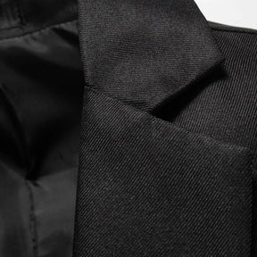 Blazer Masculino em Algodão Piannaro PN193 com corte moderno e detalhes sofisticados.