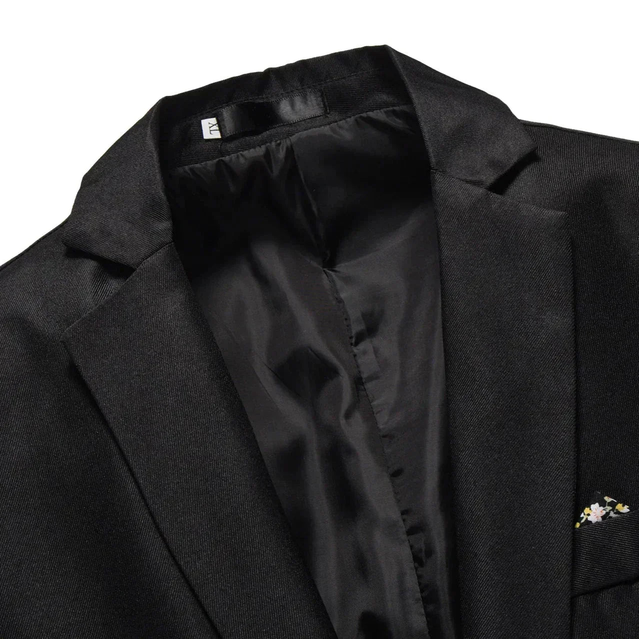 Blazer Masculino em Algodão Piannaro PN193 com corte moderno e detalhes sofisticados.