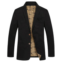 Blazer Masculino em Algodão Piannaro PN032 com corte elegante e acabamento refinado.