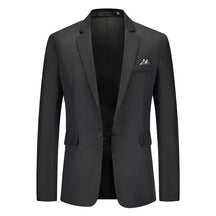 Blazer Masculino em Algodão Piannaro PN193 com corte moderno e detalhes sofisticados.