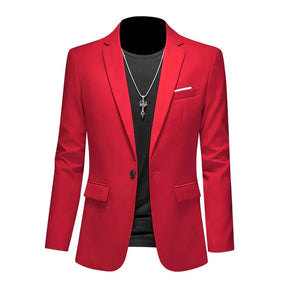 Blazer Masculino Piannaro PN194 em algodão, elegante e sofisticado.