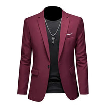 Blazer Masculino Piannaro PN194 em algodão, elegante e sofisticado.