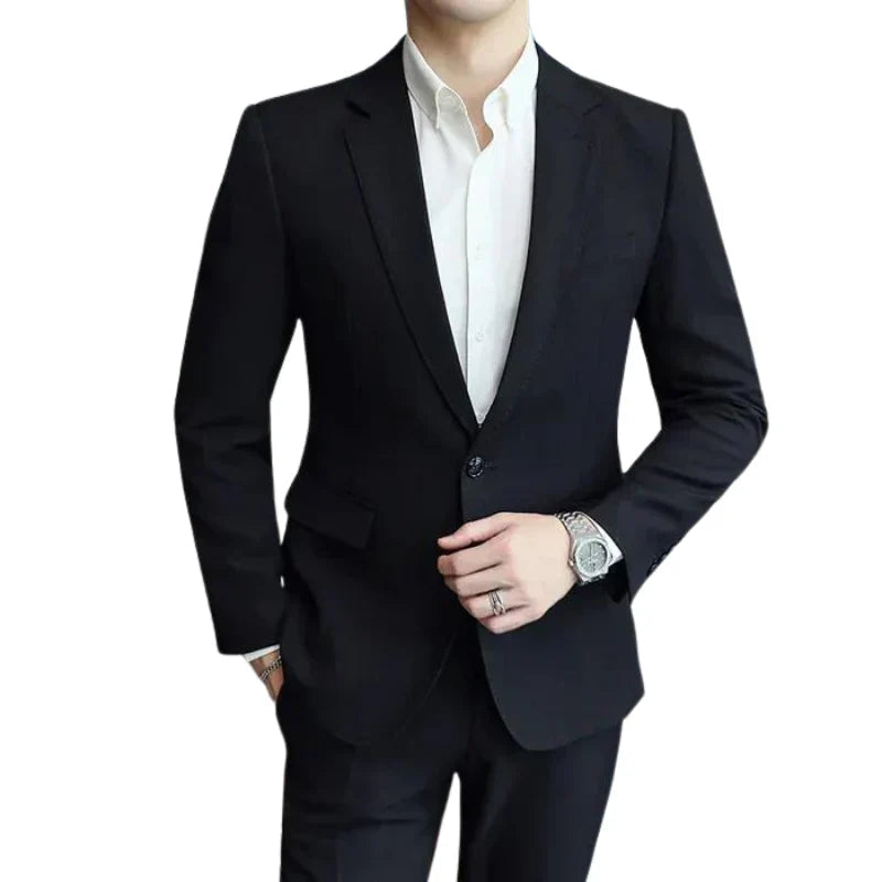 Blazer Masculino Piannaro PN190 com design moderno e versátil.