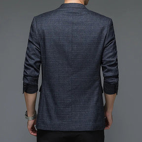 Blazer Masculino Piannaro PN191 em tecido premium com corte clássico.