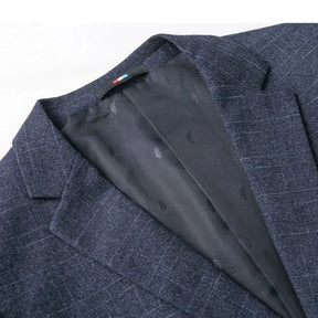 Blazer Masculino Piannaro PN191 em tecido premium com corte clássico.
