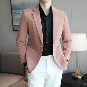 Blazer Masculino Piannaro PN190 com design moderno e versátil.
