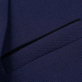 Blazer Masculino Slim Fit Piannaro PN187 em algodão, elegante e confortável.