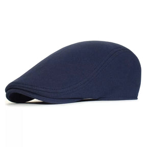 Boina Masculina Italiana Piannaro PN367 em cores clássicas e design elegante.