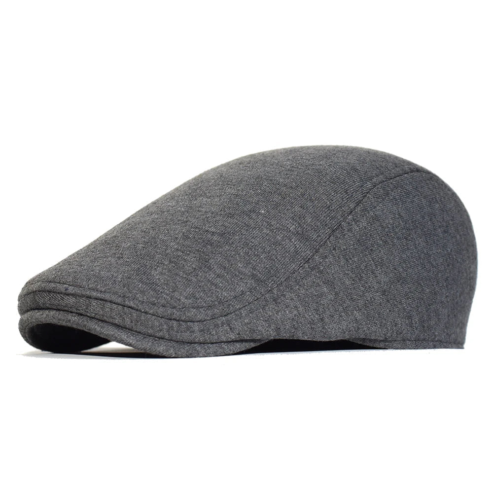 Boina Masculina Italiana Piannaro PN367 em cores clássicas e design elegante.