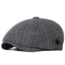 Boina Masculina Italiana Piannaro PN372 em cores clássicas e design elegante.