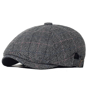 Boina Masculina Italiana Piannaro PN372 em cores clássicas e design elegante.
